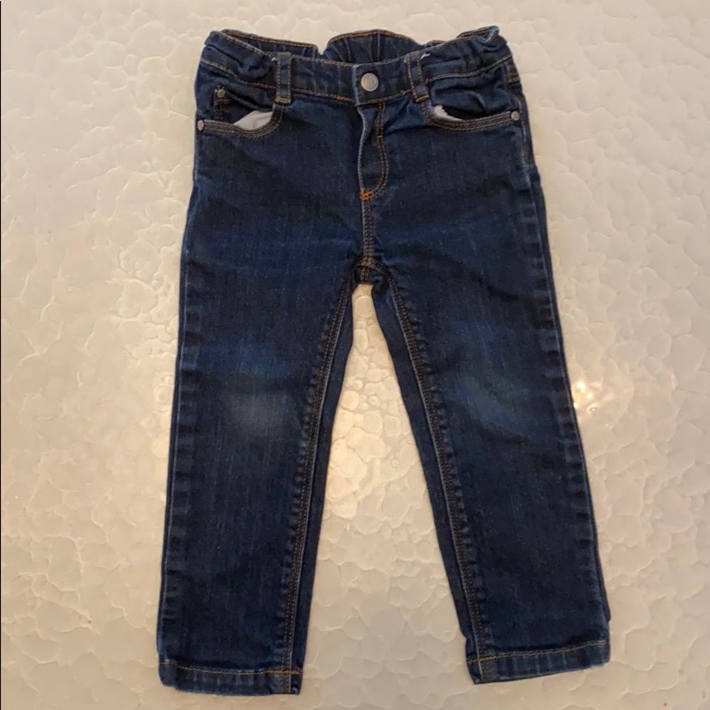 Petit Bateau boys jeans